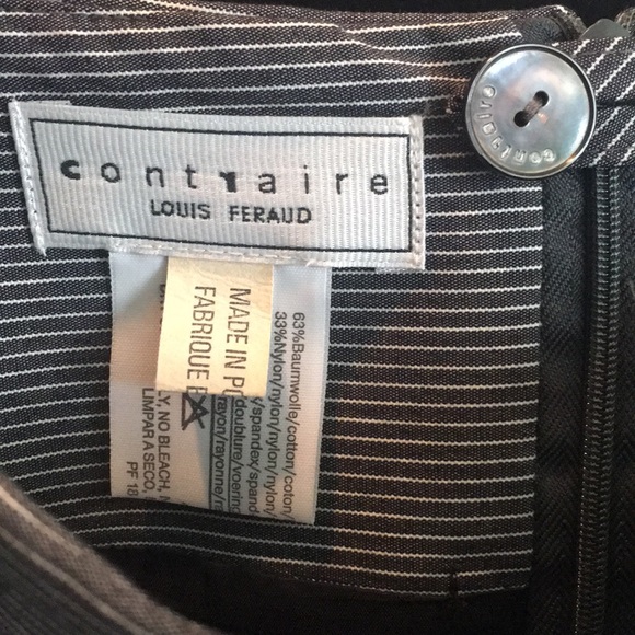 Louis Féraud Skirt - Picture 3 of 6